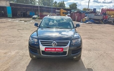 Volkswagen Touareg III, 2008 год, 1 750 000 рублей, 1 фотография
