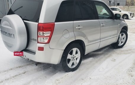 Suzuki Grand Vitara, 2008 год, 1 100 000 рублей, 1 фотография