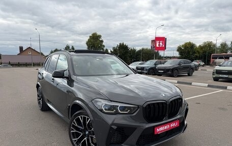 BMW X5 M, 2021 год, 12 300 000 рублей, 1 фотография
