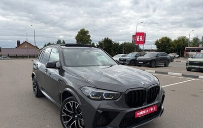 BMW X5 M, 2021 год, 12 300 000 рублей, 1 фотография