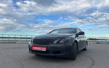 Lexus GS III рестайлинг, 2008 год, 1 460 000 рублей, 1 фотография