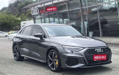Audi A3, 2023 год, 2 250 000 рублей, 1 фотография