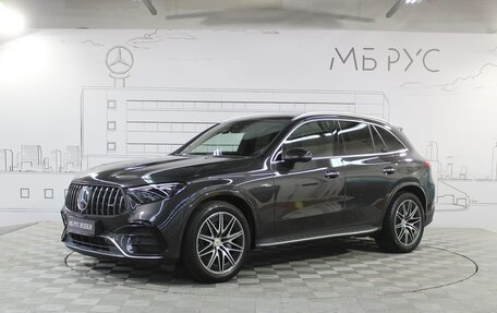 Mercedes-Benz GLC AMG, 2024 год, 9 150 000 рублей, 1 фотография