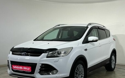 Ford Kuga III, 2014 год, 1 130 000 рублей, 1 фотография