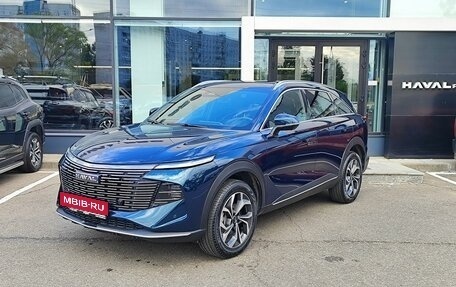 Haval F7, 2025 год, 3 079 000 рублей, 1 фотография