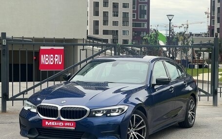 BMW 3 серия, 2020 год, 2 790 000 рублей, 1 фотография