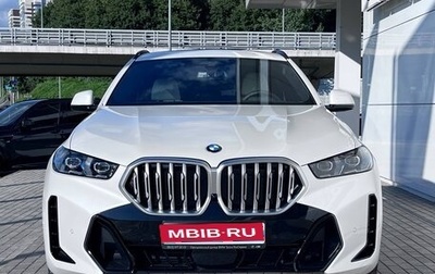 BMW X6, 2025 год, 14 850 000 рублей, 1 фотография