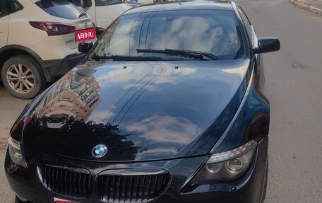 BMW 6 серия, 2008 год, 1 150 000 рублей, 1 фотография