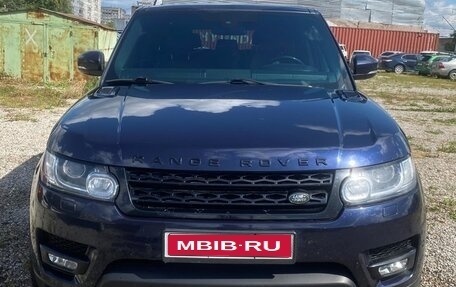 Land Rover Range Rover Sport II, 2013 год, 2 500 000 рублей, 1 фотография