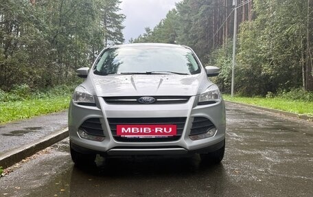 Ford Kuga III, 2015 год, 1 350 000 рублей, 2 фотография