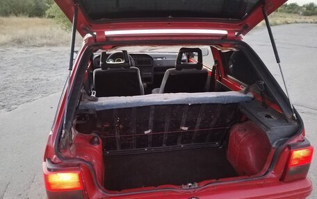 SEAT Ibiza IV рестайлинг 2, 1991 год, 60 000 рублей, 7 фотография