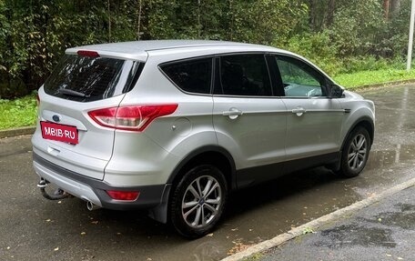 Ford Kuga III, 2015 год, 1 350 000 рублей, 4 фотография