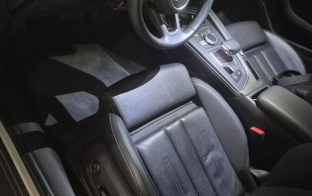 Audi A4, 2019 год, 3 100 000 рублей, 9 фотография