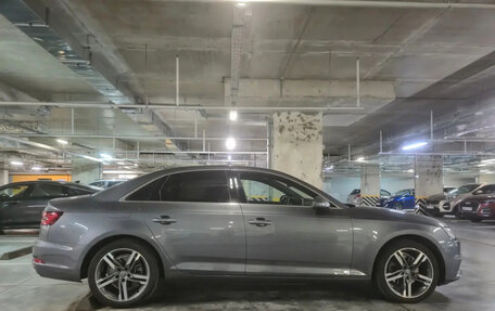 Audi A4, 2019 год, 3 100 000 рублей, 18 фотография