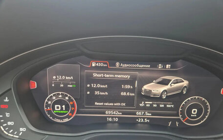 Audi A4, 2019 год, 3 100 000 рублей, 20 фотография