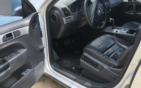 Volkswagen Touareg III, 2007 год, 950 000 рублей, 5 фотография