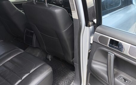 Volkswagen Touareg III, 2007 год, 950 000 рублей, 8 фотография