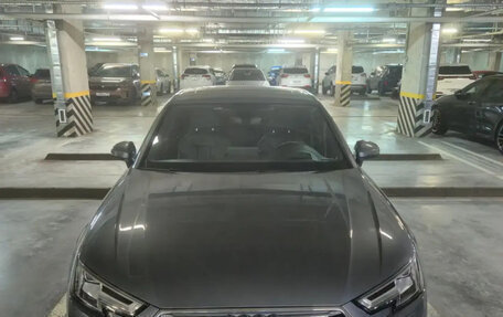 Audi A4, 2019 год, 3 100 000 рублей, 17 фотография