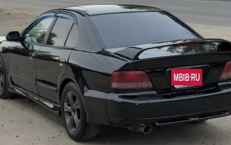 Mitsubishi Galant VIII, 1998 год, 330 000 рублей, 4 фотография