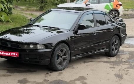 Mitsubishi Galant VIII, 1998 год, 330 000 рублей, 2 фотография