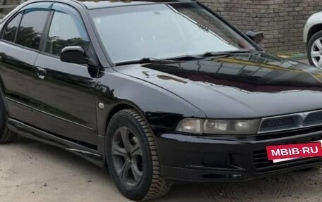 Mitsubishi Galant VIII, 1998 год, 330 000 рублей, 3 фотография