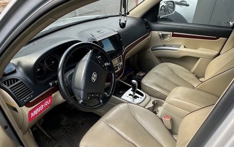 Hyundai Santa Fe III рестайлинг, 2007 год, 525 000 рублей, 4 фотография