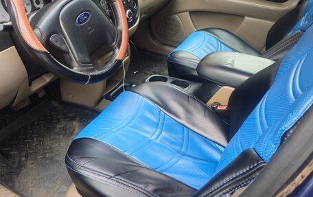 Ford Escape II, 2002 год, 450 000 рублей, 4 фотография