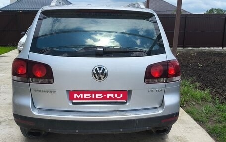 Volkswagen Touareg III, 2007 год, 950 000 рублей, 11 фотография