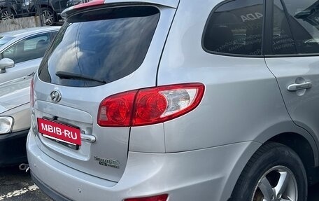Hyundai Santa Fe III рестайлинг, 2007 год, 525 000 рублей, 2 фотография