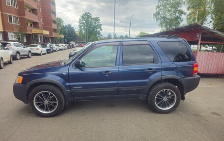 Ford Escape II, 2002 год, 450 000 рублей, 13 фотография