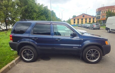 Ford Escape II, 2002 год, 450 000 рублей, 10 фотография