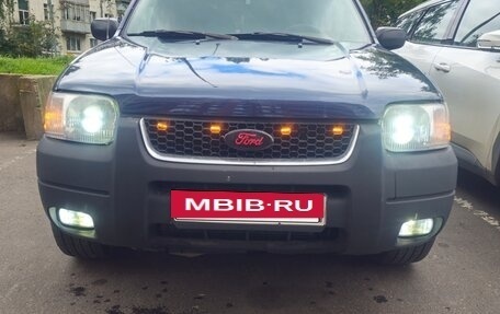 Ford Escape II, 2002 год, 450 000 рублей, 7 фотография