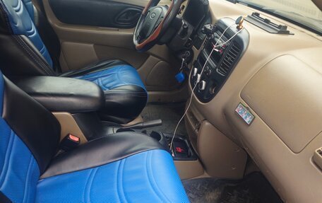 Ford Escape II, 2002 год, 450 000 рублей, 30 фотография