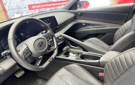 Hyundai Elantra, 2023 год, 2 000 000 рублей, 9 фотография