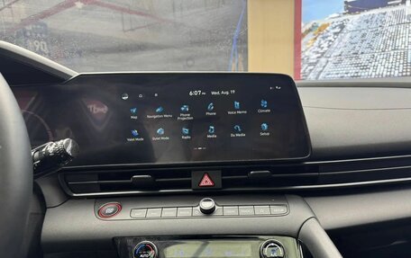 Hyundai Elantra, 2023 год, 2 000 000 рублей, 18 фотография