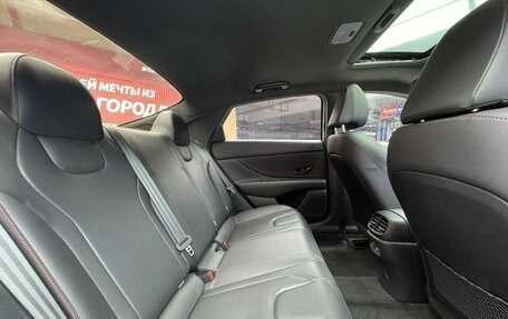 Hyundai Elantra, 2023 год, 2 000 000 рублей, 14 фотография