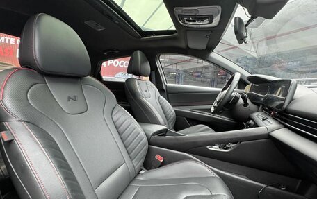 Hyundai Elantra, 2023 год, 2 000 000 рублей, 17 фотография