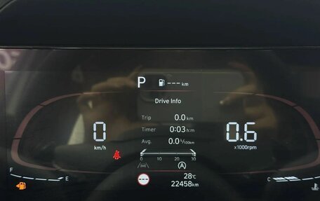 Hyundai Elantra, 2023 год, 2 000 000 рублей, 20 фотография