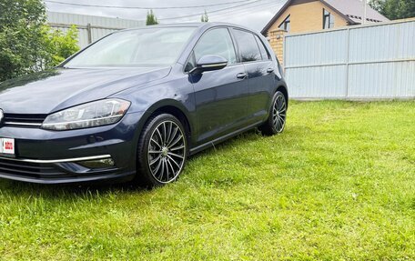 Volkswagen Golf VII, 2019 год, 2 100 000 рублей, 3 фотография