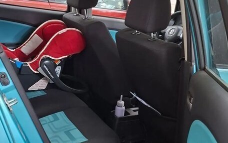 Suzuki Splash I рестайлинг, 2011 год, 1 450 001 рублей, 6 фотография