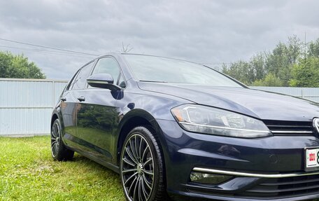 Volkswagen Golf VII, 2019 год, 2 100 000 рублей, 4 фотография