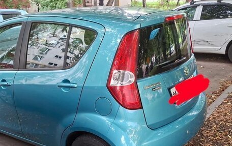 Suzuki Splash I рестайлинг, 2011 год, 1 450 001 рублей, 4 фотография