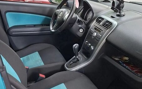 Suzuki Splash I рестайлинг, 2011 год, 1 450 001 рублей, 7 фотография