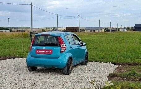 Suzuki Splash I рестайлинг, 2011 год, 1 450 001 рублей, 3 фотография