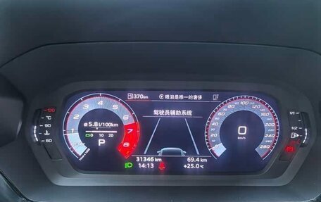Audi A3, 2023 год, 2 250 000 рублей, 8 фотография