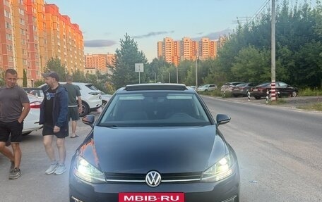 Volkswagen Golf VII, 2019 год, 2 100 000 рублей, 6 фотография