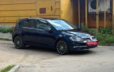 Volkswagen Golf VII, 2019 год, 2 100 000 рублей, 10 фотография