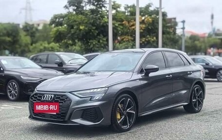 Audi A3, 2023 год, 2 250 000 рублей, 2 фотография