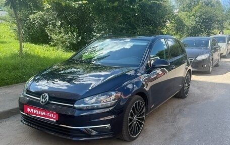 Volkswagen Golf VII, 2019 год, 2 100 000 рублей, 9 фотография