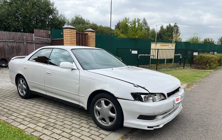 Toyota Mark II VIII (X100), 1993 год, 870 000 рублей, 3 фотография